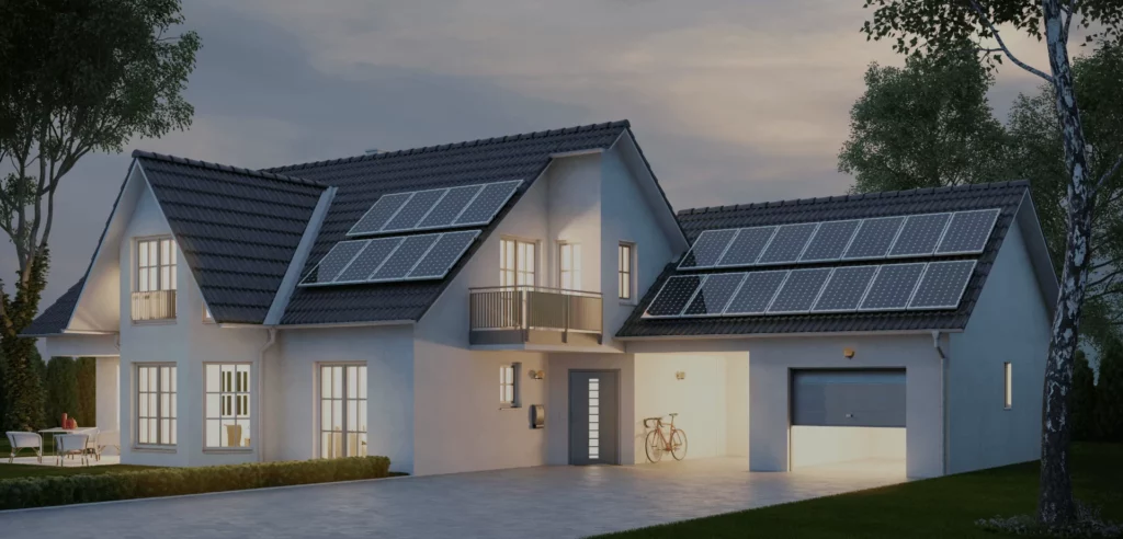 Solar-home